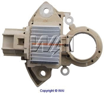 Alternator Regulator