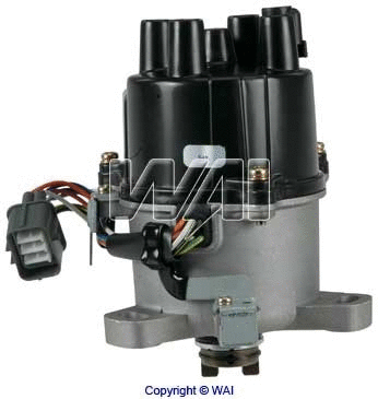 Distributor, ignition