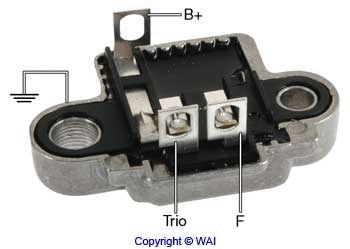 Alternator Regulator