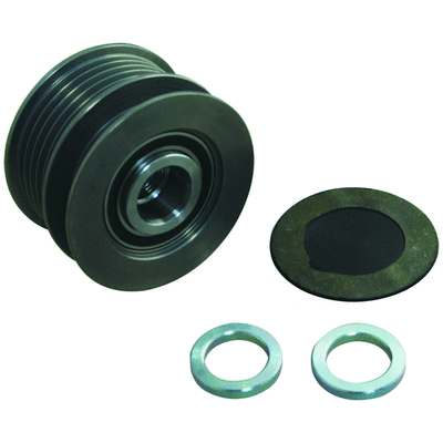Alternator Freewheel Clutch