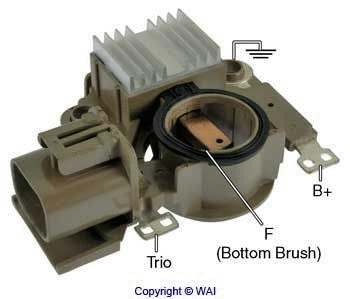 Alternator Regulator (IM830)