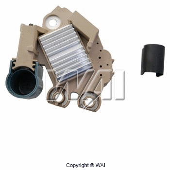 Alternator Regulator (M633)