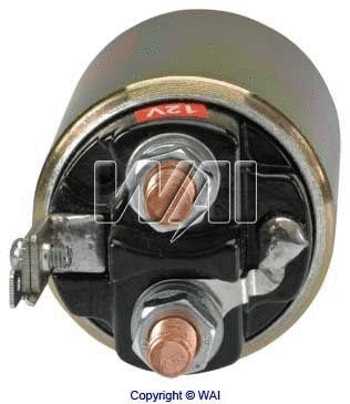 Solenoid Switch, starter