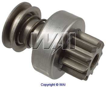 Freewheel Gear, starter (54-8402)