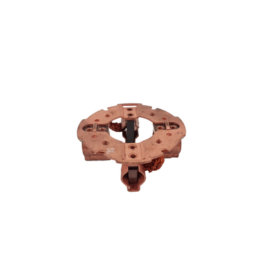 Holder, carbon brushes