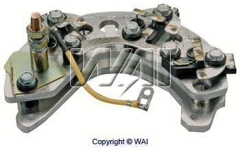 Rectifier, alternator (ILR602)