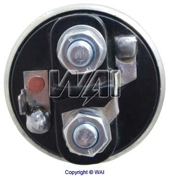 Solenoid Switch, starter