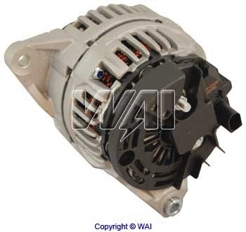 Alternator (23834N)