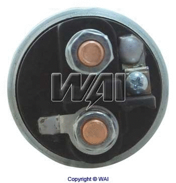 Solenoid Switch, starter