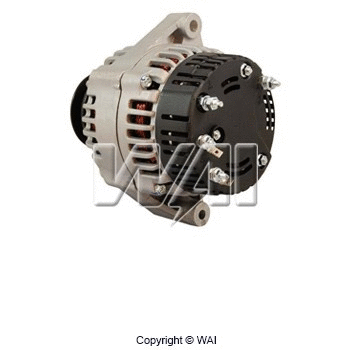 Alternator (12678N)