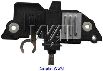 Alternator Regulator