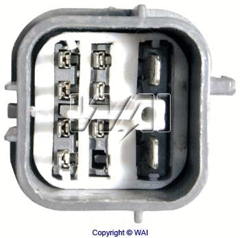 Distributor, ignition