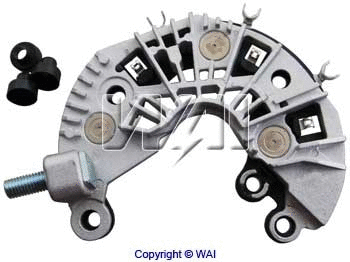 Rectifier, alternator