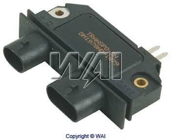 Switch Unit, ignition system (DM1978HD)