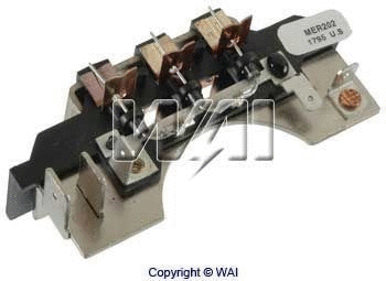 Rectifier, alternator (MER202)