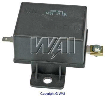 Alternator Regulator (C8010)