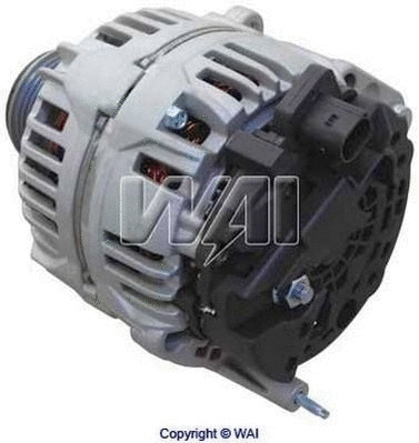 Alternator (20014N)
