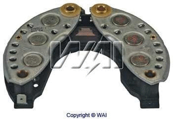 Rectifier, alternator (IPR554)