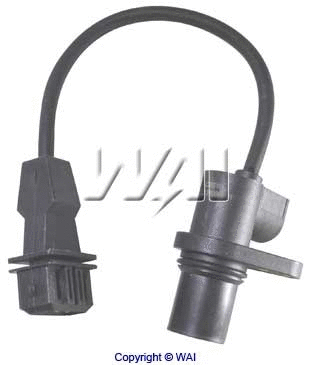 Sensor, crankshaft pulse