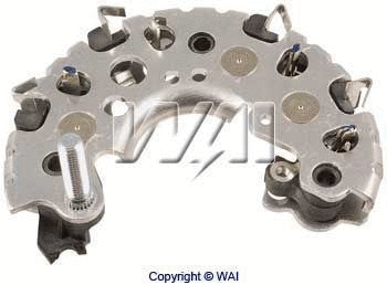 Rectifier, alternator (IXR725)