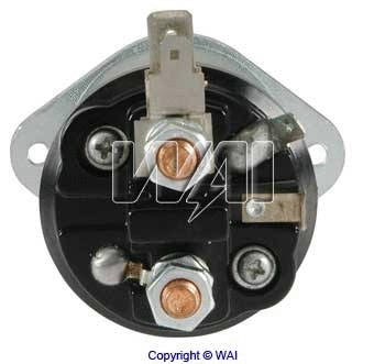 Solenoid Switch, starter