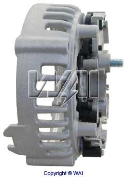 Rectifier, alternator