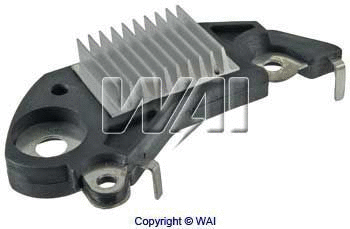 Alternator Regulator (DE708)