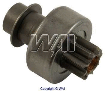 Freewheel Gear, starter (54-9308)