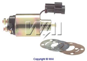 Solenoid Switch, starter