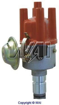 Distributor, ignition