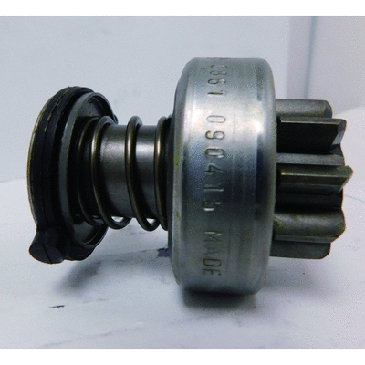 Freewheel Gear, starter