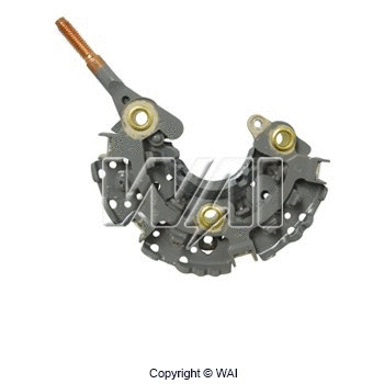 Rectifier, alternator