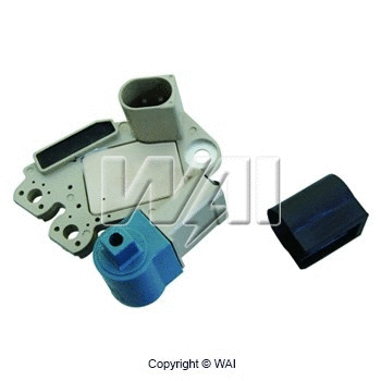 Alternator Regulator