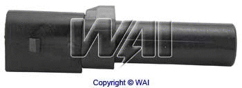 Sensor, crankshaft pulse