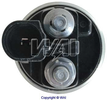 Solenoid Switch, starter