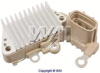 Alternator Regulator (IN240)