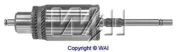Armature, starter (61-9101)