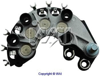 Rectifier, alternator (MER540)