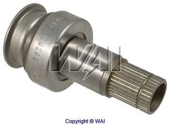 Freewheel Gear, starter