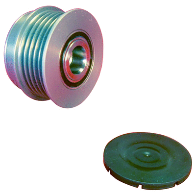 Alternator Freewheel Clutch