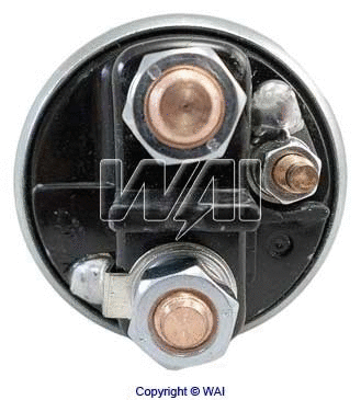 Solenoid Switch, starter