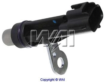 Sensor, crankshaft pulse