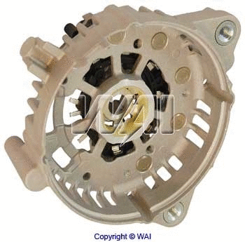 Rectifier, alternator