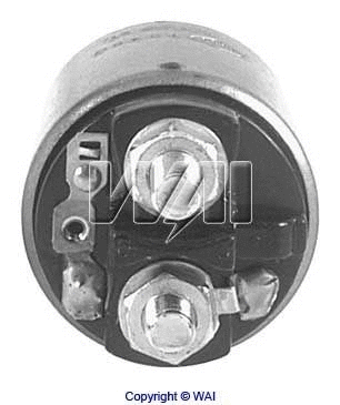 Solenoid Switch, starter
