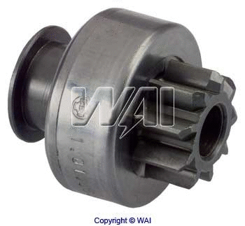 Freewheel Gear, starter (54-8137)