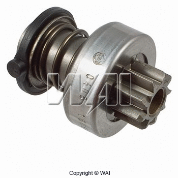 Freewheel Gear, starter (54-9139-ZEN)