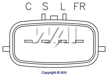 Alternator Regulator