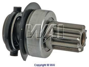 Freewheel Gear, starter (54-9172)