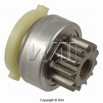 Freewheel Gear, starter (54-215-ZEN)
