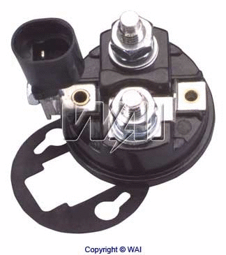 Solenoid Switch, starter (66-83221)